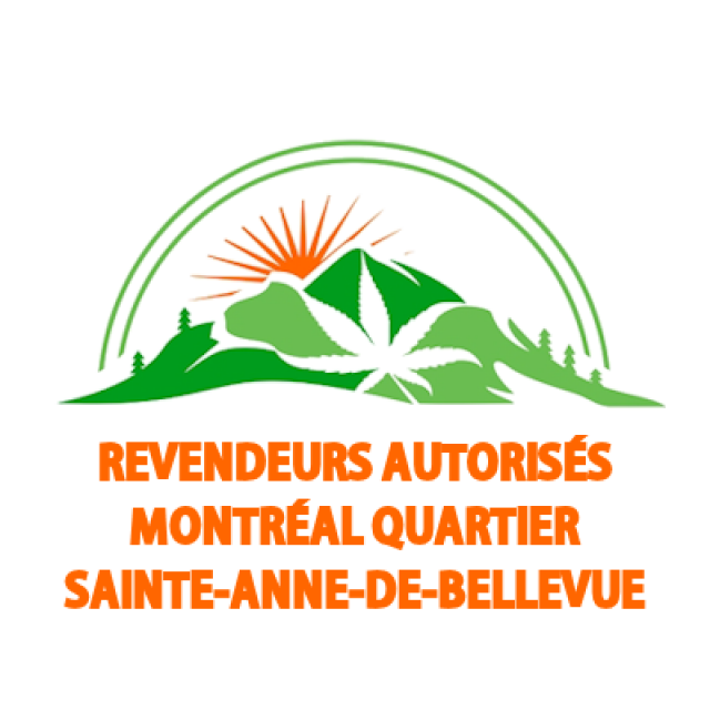Livraison de cannabis à Sainte-Anne-de-Bellevue